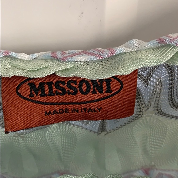 Missoni Ombré zigzag knit top - Picture 2 of 6